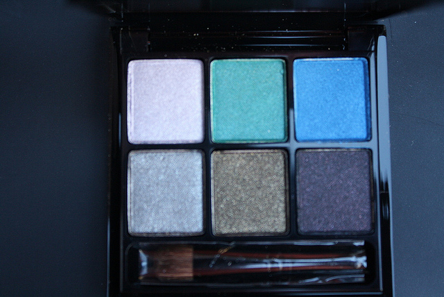 MAC_Antonio Lopez Eye:Teal