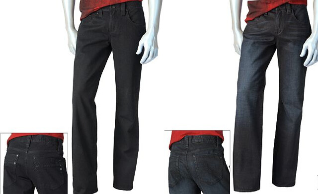 mens denim two