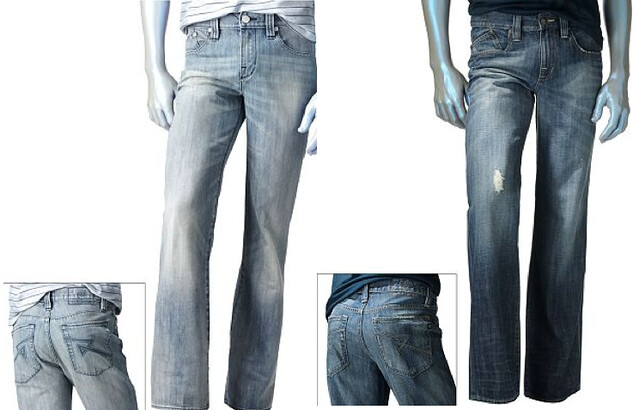 mens denim