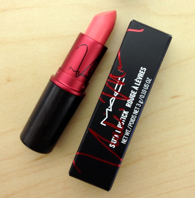 Viva Glam Nicki Minaj