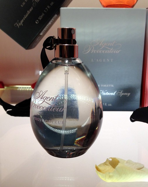 agent provocateur eau provocateur