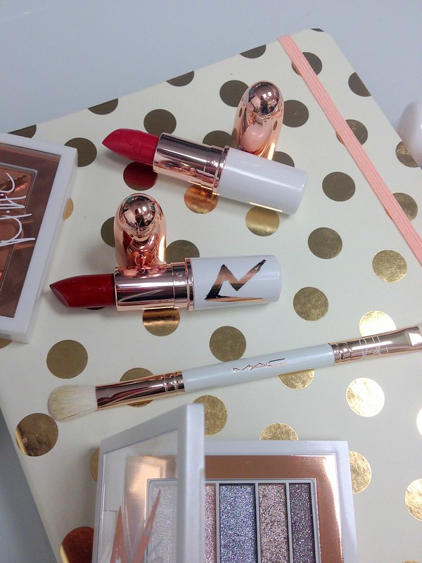 mac cometics rihanna (1)