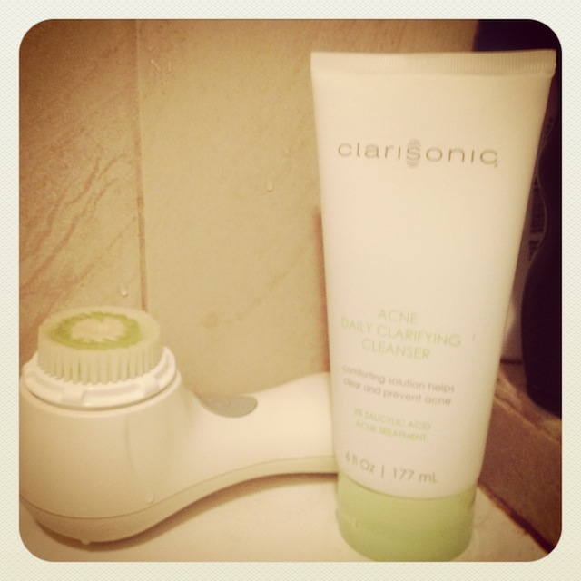 clarisonic acne system
