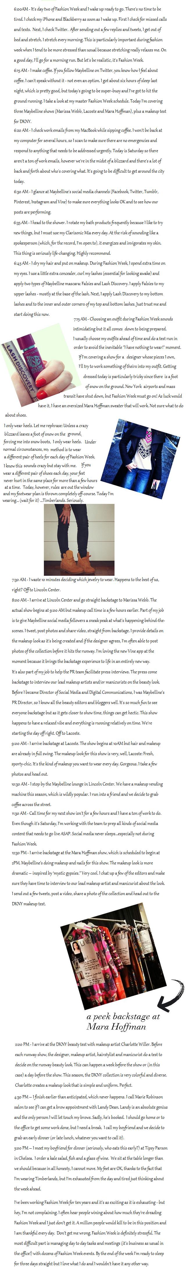 day in the life_julia