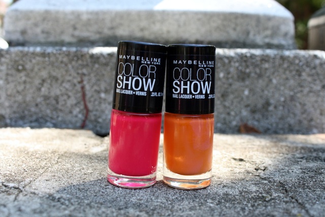 maybelline color show