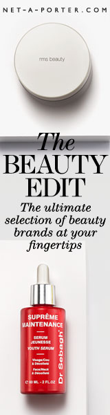 NET-A-PORTER.COM beauty edit.  Shop now.