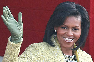 Michelle Obama's Beauty Secrets
