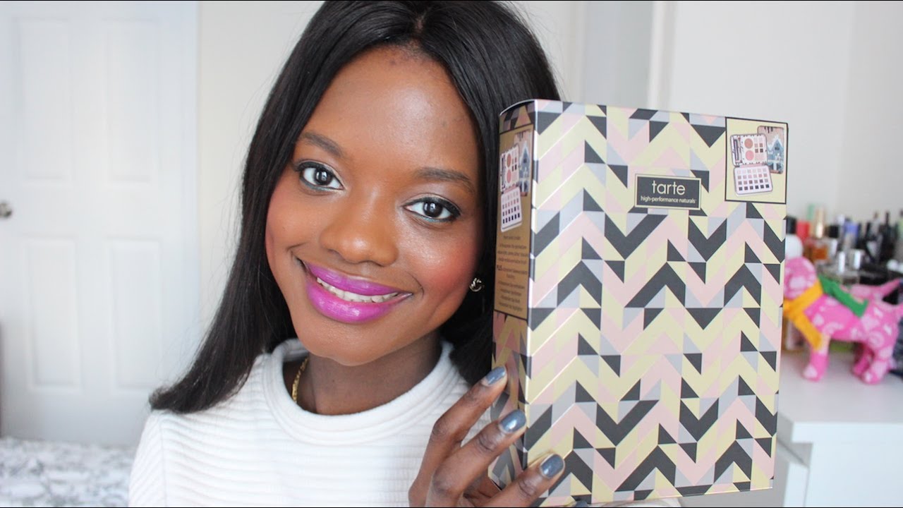 Tarte Light of the Party Holiday Set | Review & Swatches