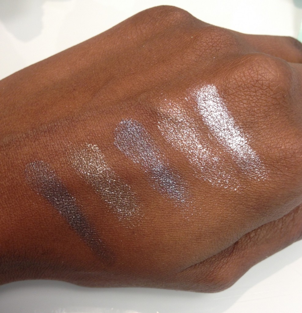 mac cosmetics rihanna