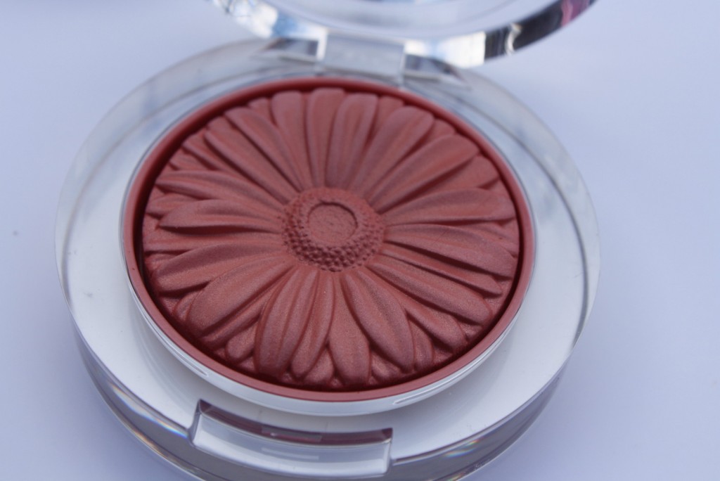 clinique cheek pop ginger pop
