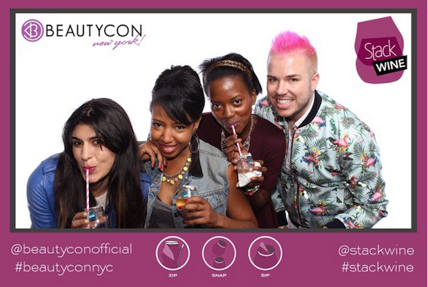 stackwine beautycon