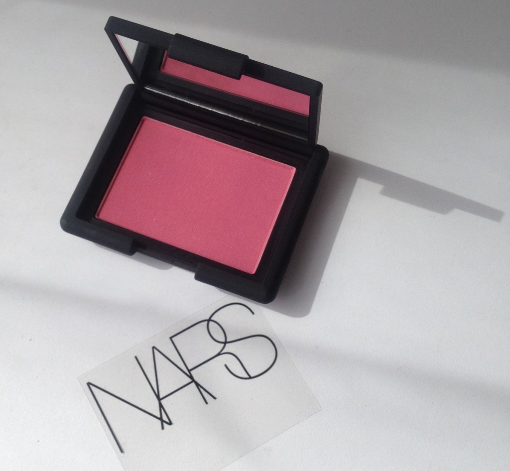 NARS 413Blkr blush