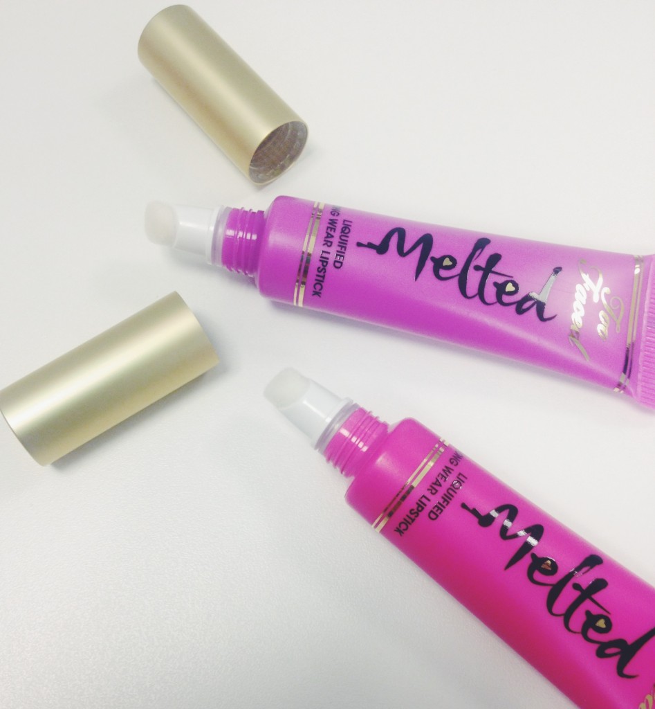 Too Faced Melted