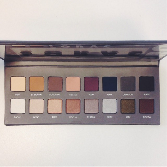 lorac pro palette two