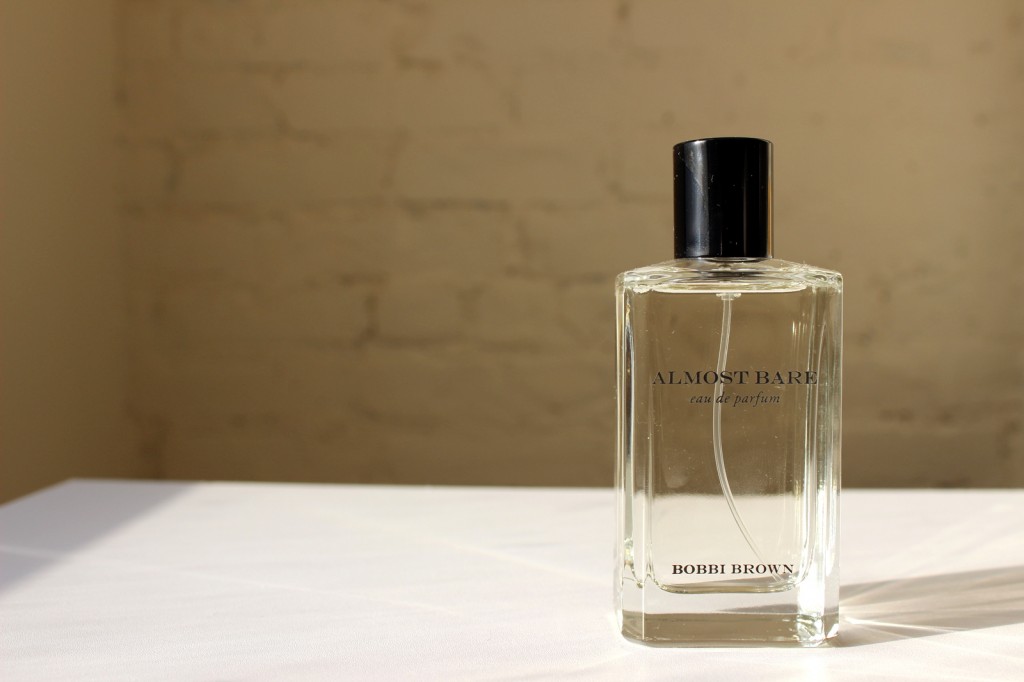 bobbi brown almost bare perfume