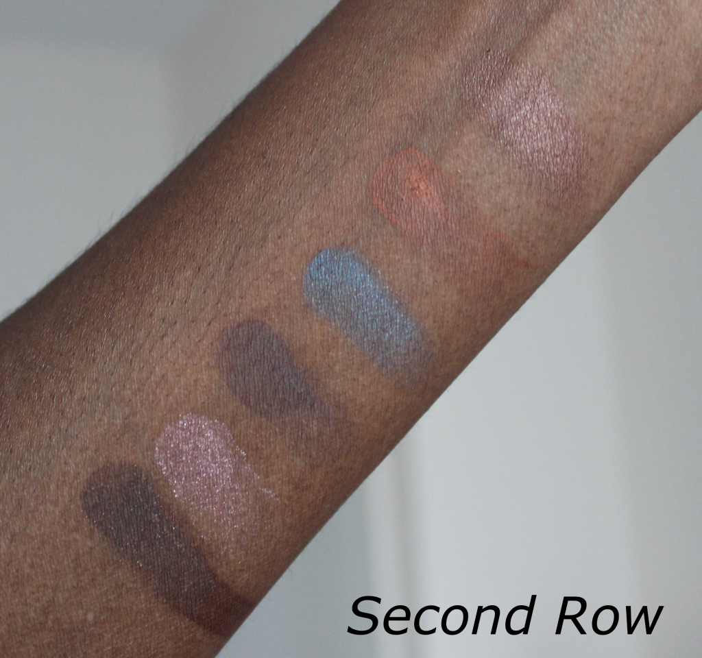 too faced semi-sweet chocolate bar palette