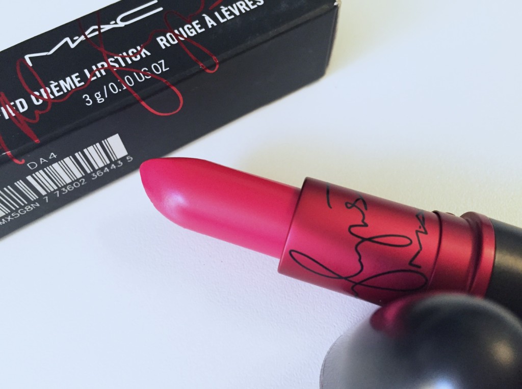 MAC Cosmetics Viva Glam Miley