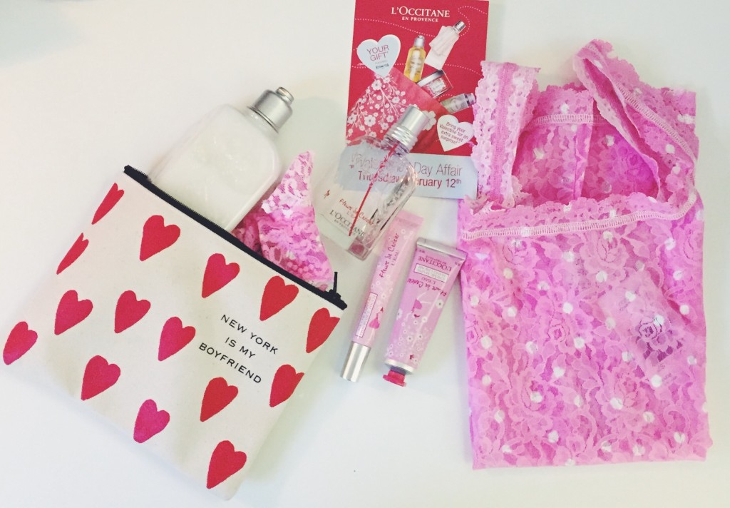 L'Occitane Cherry Blossom
