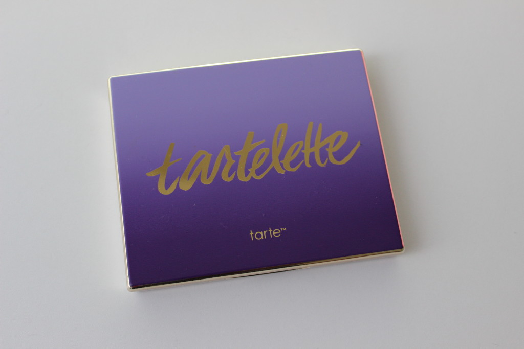 tarte tartelette palette