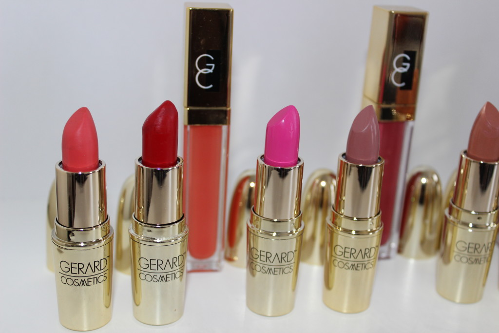 gerard cosmetics lipsticks