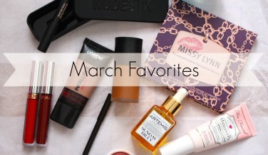 march faves thumbnails