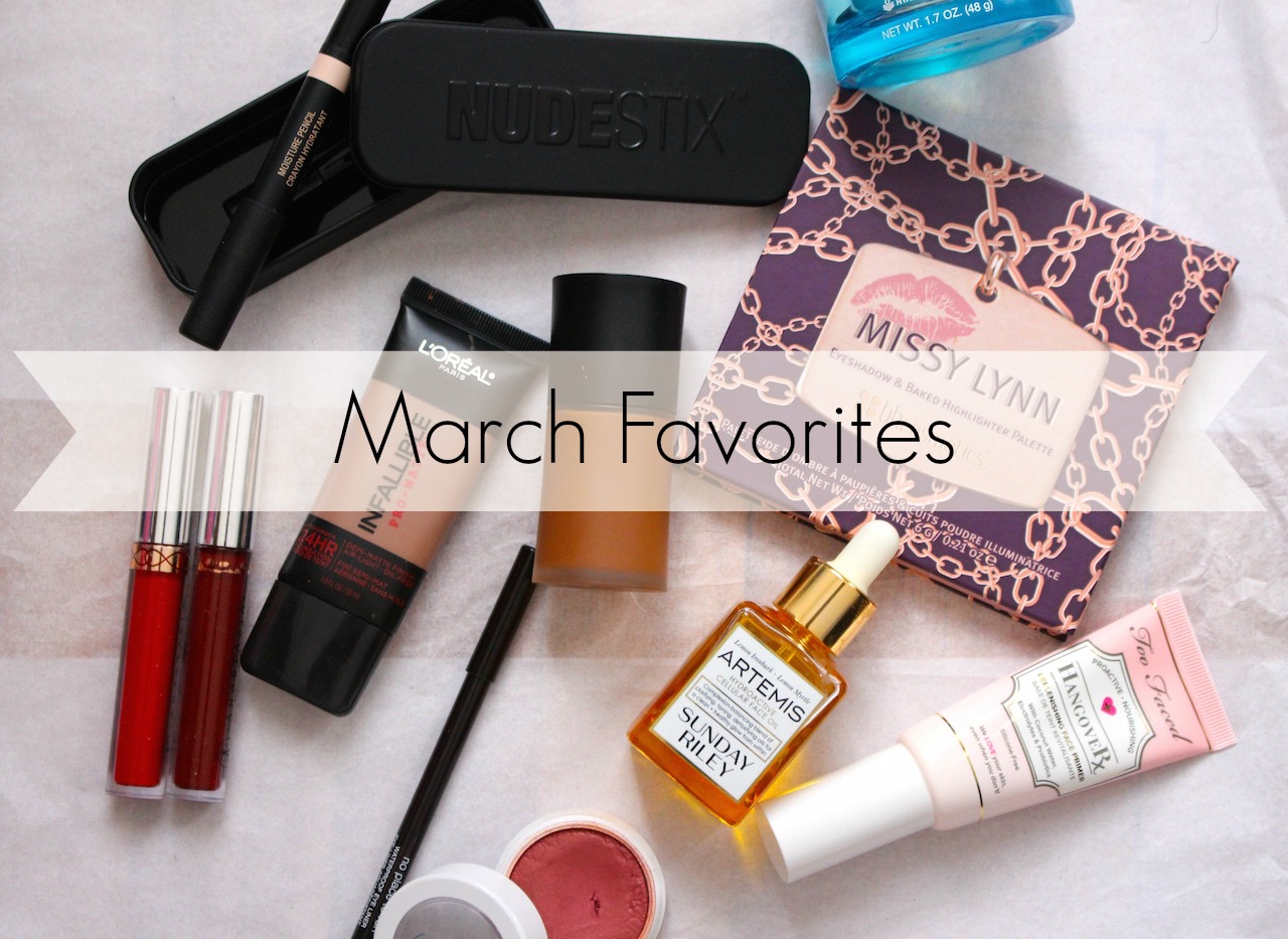 march faves thumbnails