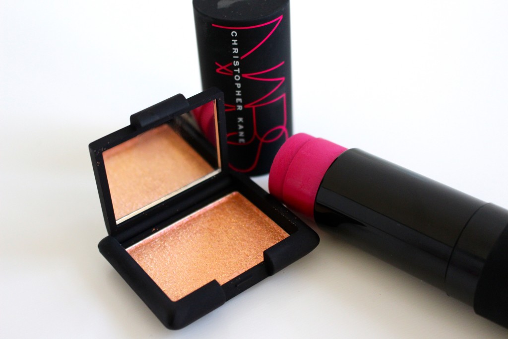 nars christopher kane review