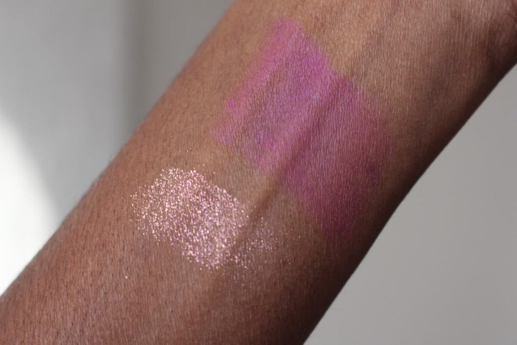 nars christopher kane swatches