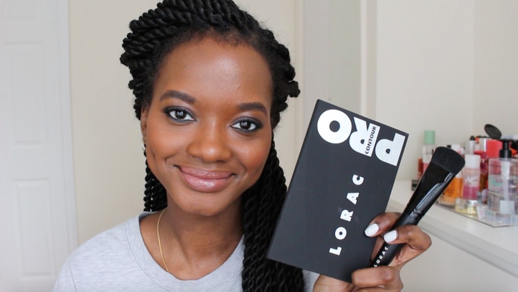 Lorac Pro Contour Palette review Giveaway