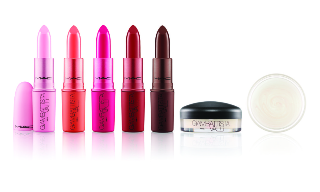 MAC Giambattista Valli Collection