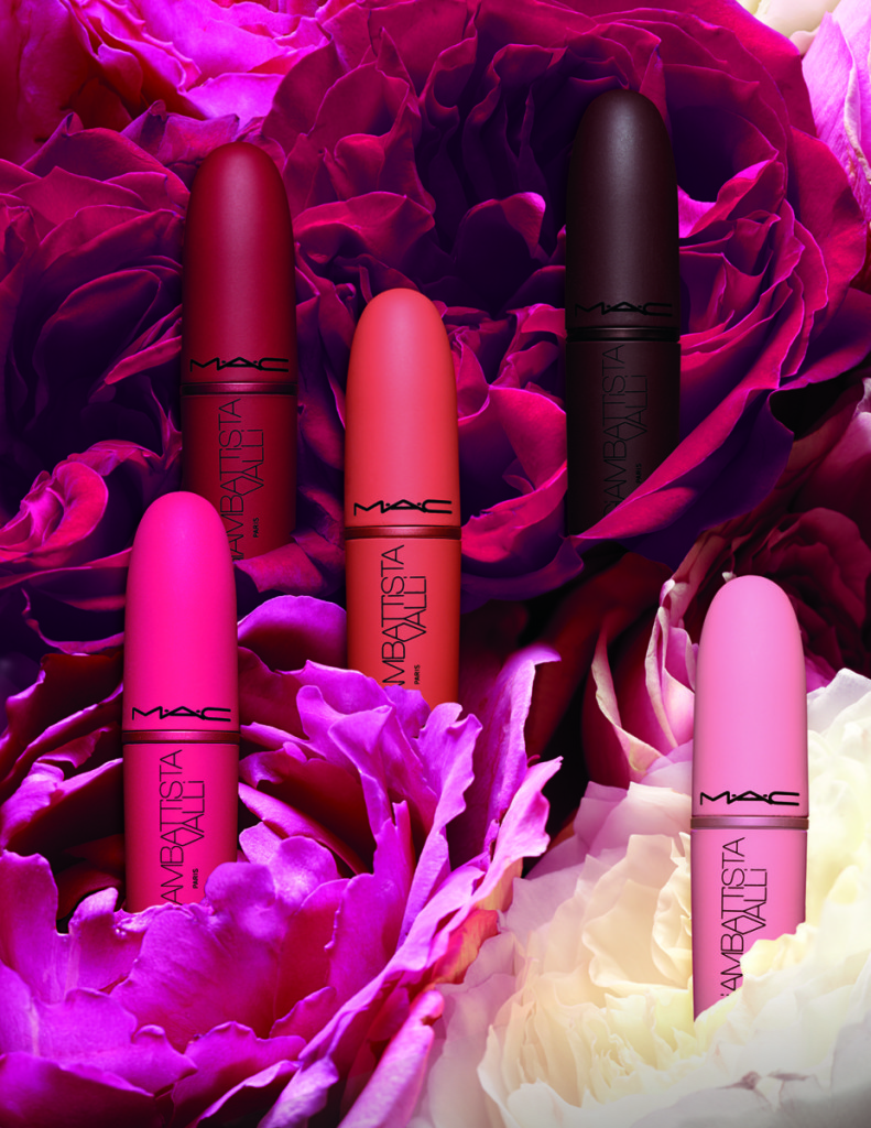 MAC and Giambattista Valli Collection