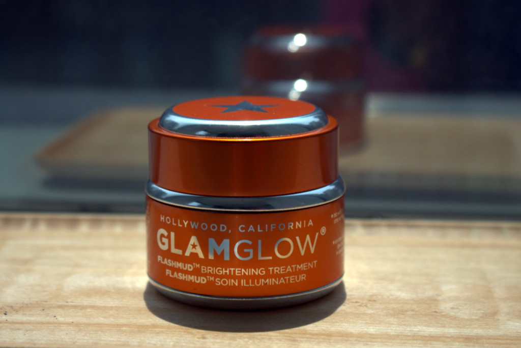 glamglow flashmud brightening treatment