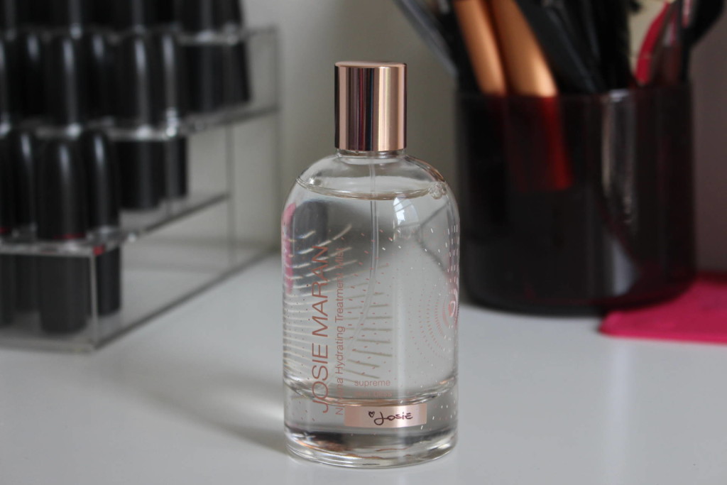 josie maran nirvana mist