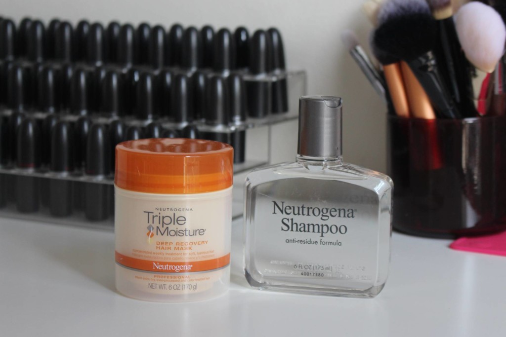 neutrogena anti residue shampoo