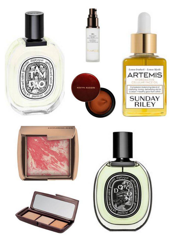 SpaceNK Autumn Beauty Edit