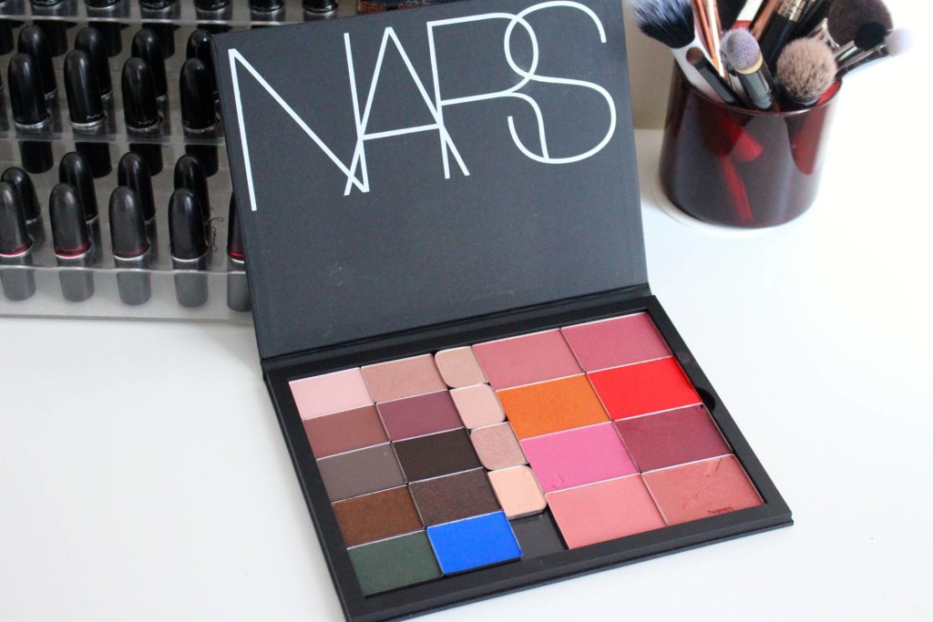 nars pro palette