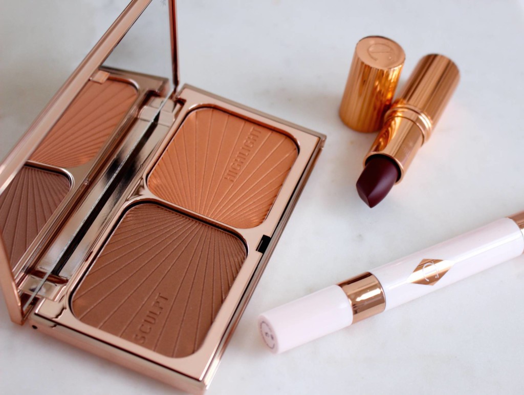 Charlotte Tilbury haul