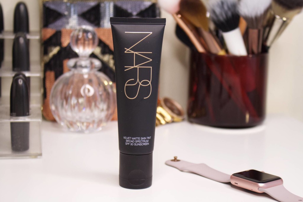 nars velvet matte skin tint