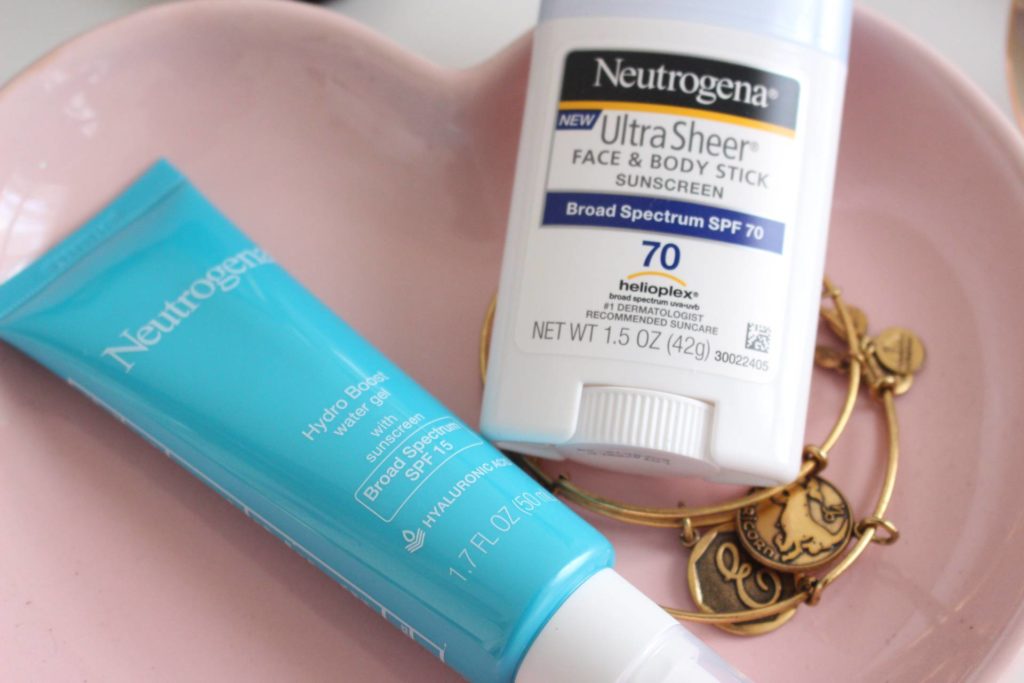 Neutrogena See Whats Possible