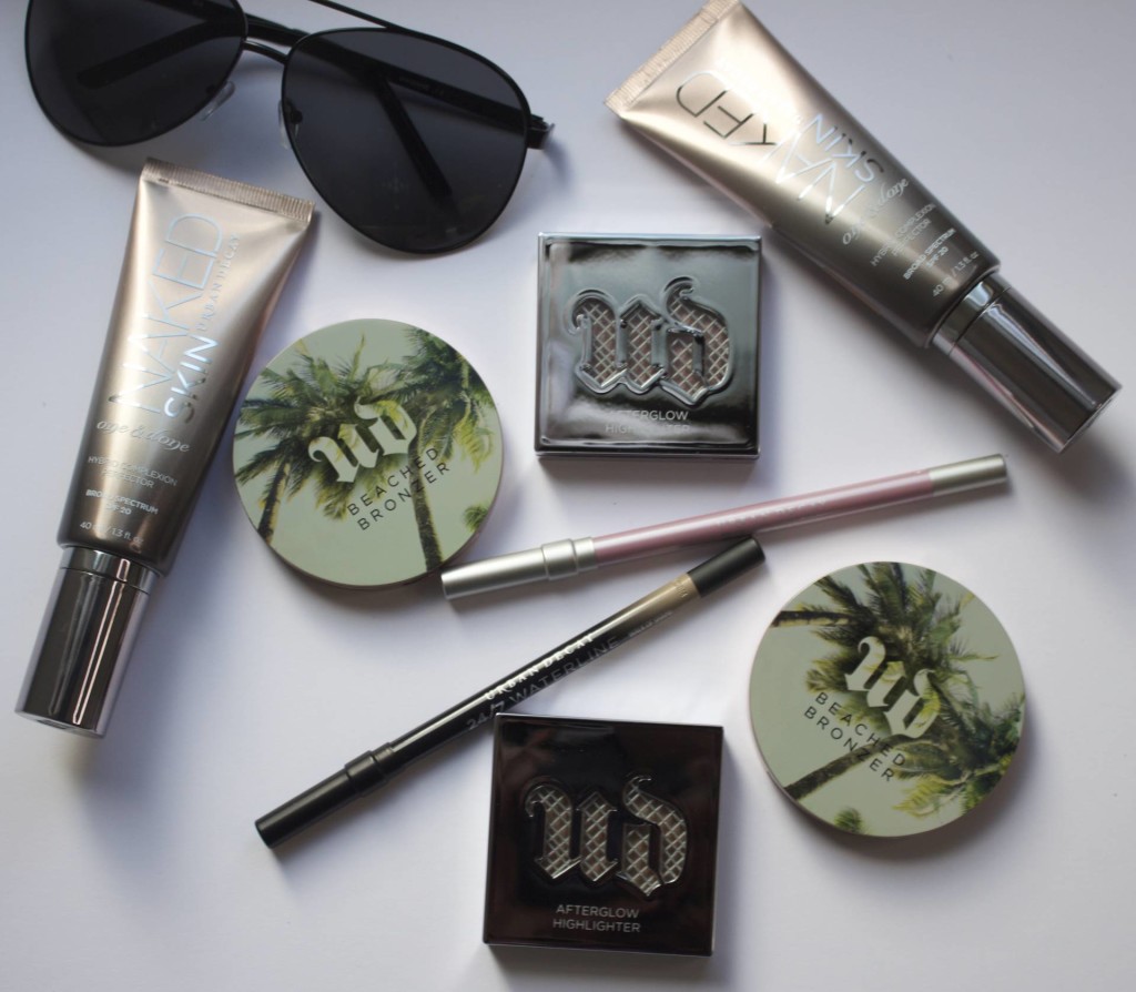 Urban Decay Summer 2016 Collection